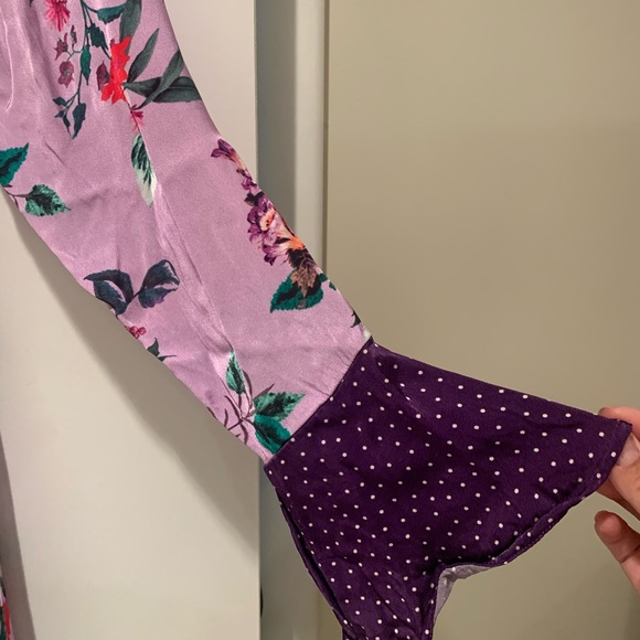 Anthropologie Ghost Purple Carly - Picture 6 of 8